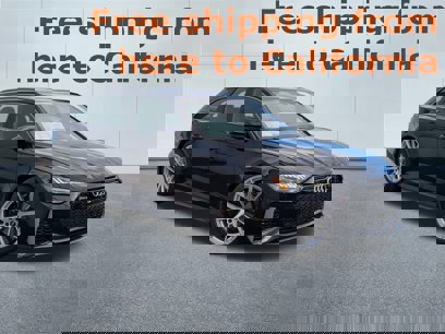 New 2025 Audi RS 6 performance