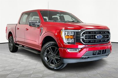 Used 2022 Ford F150 XLT w/ Equipment Group 302A High