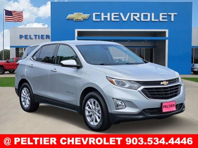 Used 2020 Chevrolet Equinox LT