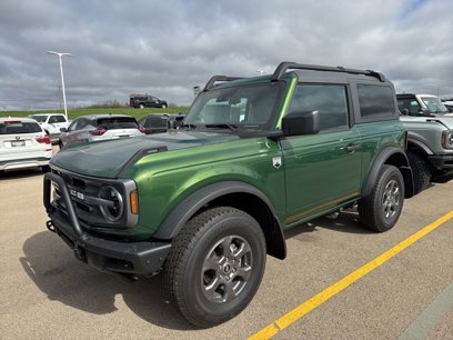 New 2024 Ford Bronco Big Bend