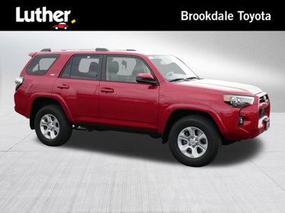 Certified 2024 Toyota 4Runner SR5