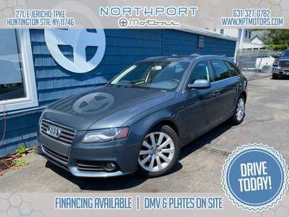 Used 2010 Audi A4 2.0T Premium Plus