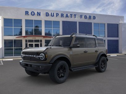 New 2025 Ford Bronco Outer Banks
