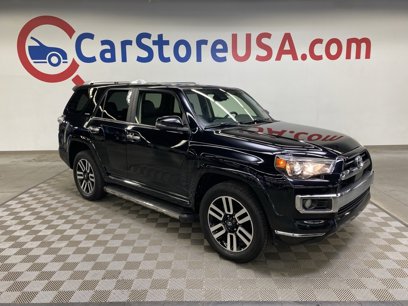 Used 2020 Toyota 4Runner 4WD