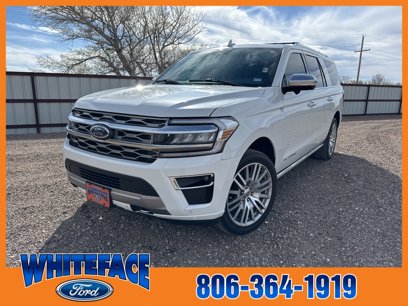 Used 2023 Ford Expedition Max Platinum