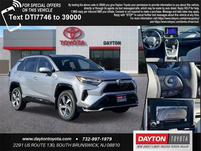 Used 2023 Toyota RAV4 SE