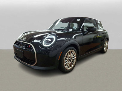 Certified 2025 MINI Cooper S