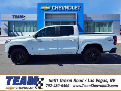 New 2025 Chevrolet Colorado Z71 w/ Z71 Convenience Package 2