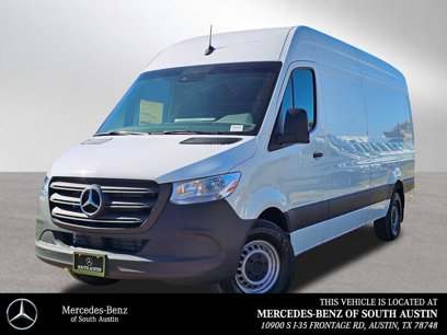New 2024 Mercedes-Benz Sprinter 2500