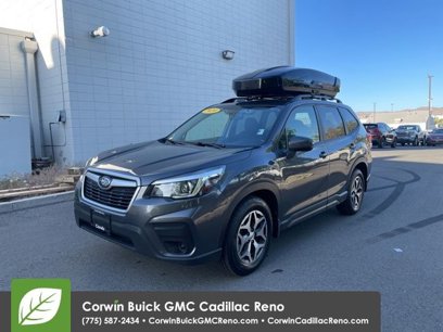 Used 2020 Subaru Forester Premium