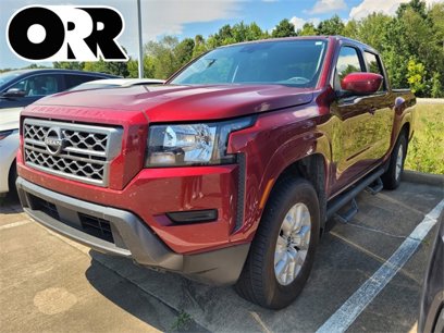Certified 2022 Nissan Frontier SV w/ Technology Package