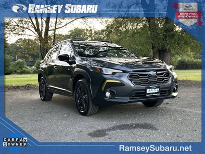 Certified 2025 Subaru Crosstrek 2.5i Sport