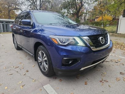 Used 2020 Nissan Pathfinder S