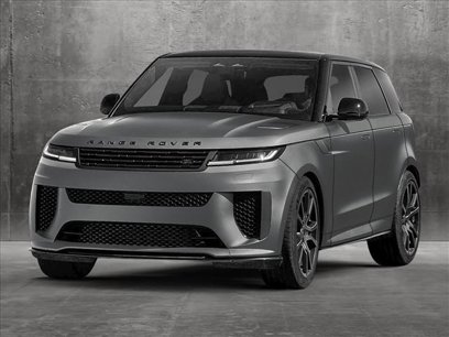 New 2025 Land Rover Range Rover Sport Dynamic SE