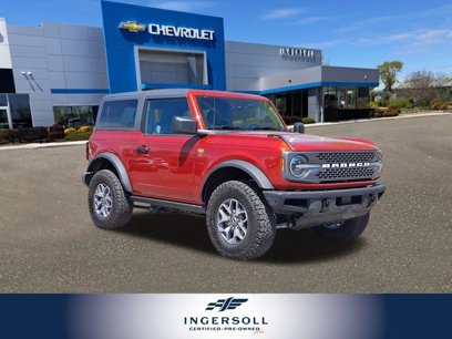 Used 2024 Ford Bronco Badlands