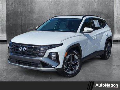 New 2025 Hyundai Tucson SEL