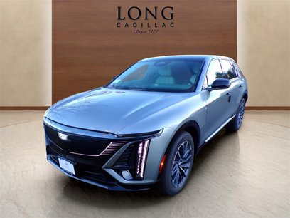 New 2025 Cadillac Lyriq Sport