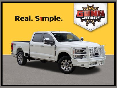Used 2023 Ford F250 Lariat w/ Lariat Ultimate Package