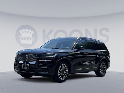 Used 2022 Lincoln Aviator Reserve w/ Elements Package Plus
