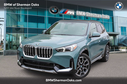 New 2025 BMW X1 xDrive28i w/ Convenience Package