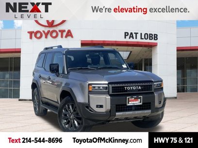 Certified 2024 Toyota Land Cruiser
