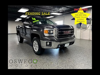 Used 2014 GMC Sierra 1500 SLE w/ SLE Preferred Package