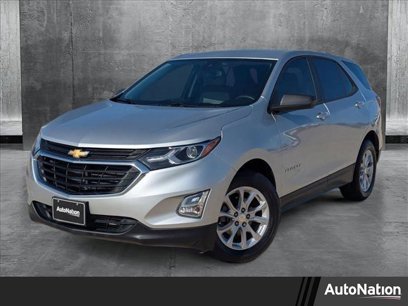 Used 2020 Chevrolet Equinox LS