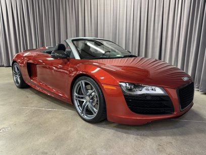 Used 2011 Audi R8 V10