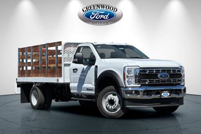 New 2024 Ford F450 XL w/ XL Chrome Package