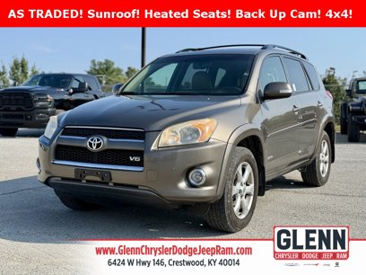 Used 2010 Toyota RAV4 Limited