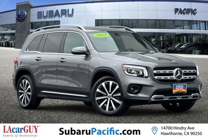 Used 2021 Mercedes-Benz GLB 250 4MATIC