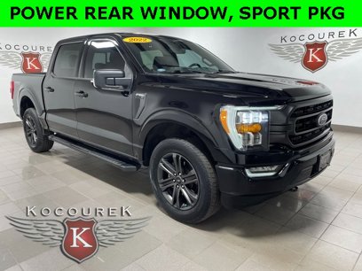 Used 2022 Ford F150 XLT w/ Equipment Group 302A High