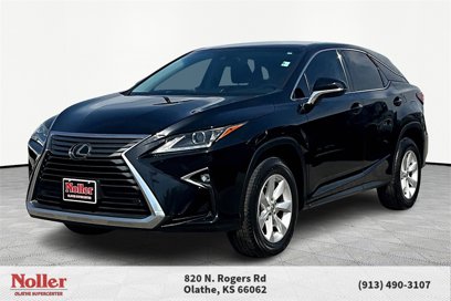 Used 2017 Lexus RX 350 F Sport w/ Accessory Package