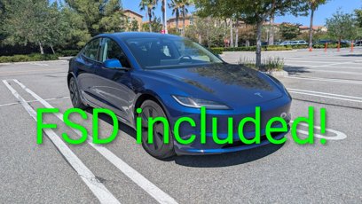 Used 2024 Tesla Model 3 Long Range