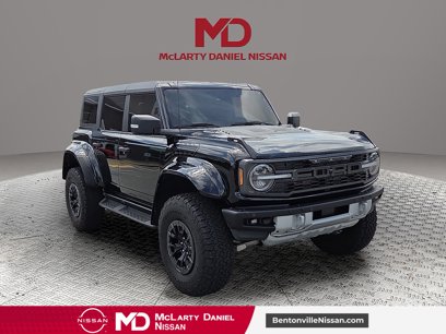 Used 2024 Ford Bronco Raptor