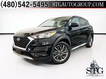 Used 2020 Hyundai Tucson SEL w/ Cargo Package