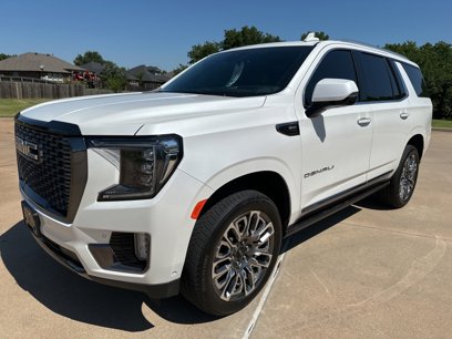 Used 2024 GMC Yukon Denali Ultimate
