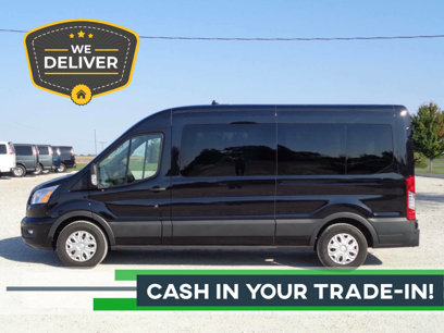 Used 2021 Ford Transit 350 XLT