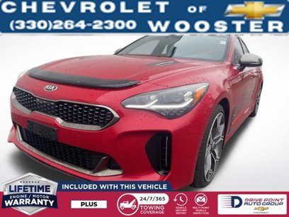 Used 2018 Kia Stinger GT2