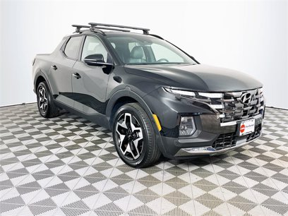 Certified 2023 Hyundai Santa Cruz Limited