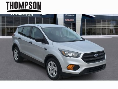 Used 2018 Ford Escape S