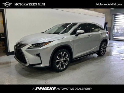 Used 2017 Lexus RX 350 FWD