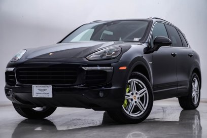 Used 2017 Porsche Cayenne S