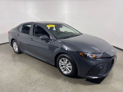 New 2025 Toyota Camry LE
