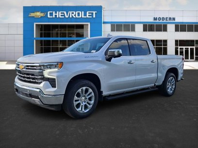 New 2025 Chevrolet Silverado 1500 LTZ w/ LTZ Convenience Package II