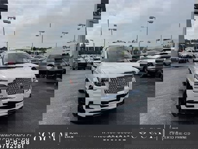 Certified 2023 Lincoln Navigator L Reserve