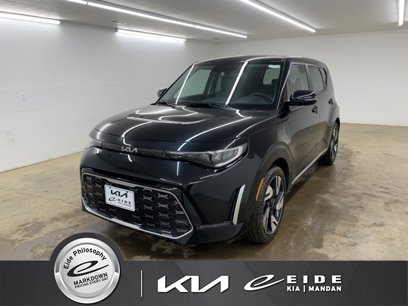 New 2025 Kia Soul GT-Line