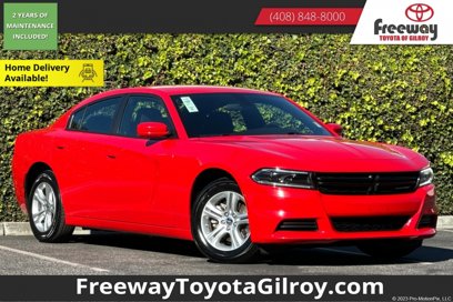 Used 2022 Dodge Charger SXT