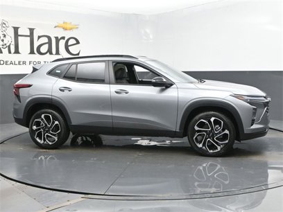 New 2025 Chevrolet Trax RS w/ Driver Confidence Package