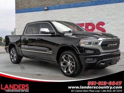 Used 2023 RAM 1500 Limited w/ Body Color Bumper Group